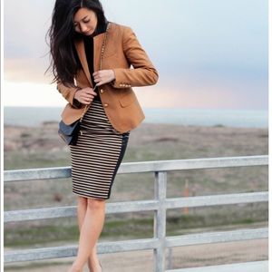 J Crew 00 Schoolboy Blazer